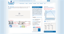 Desktop Screenshot of beedinvest.com